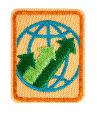 SENIOR GLOBAL ACTION AWARD YEAR 1