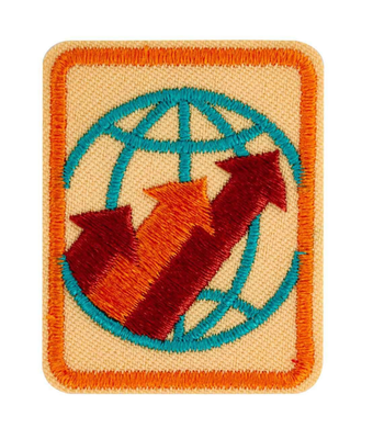 SENIOR GLOBAL ACTION AWARD YEAR 2