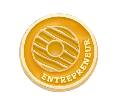 Cookie Entrepreneur Family Pin Ambassador Year 2