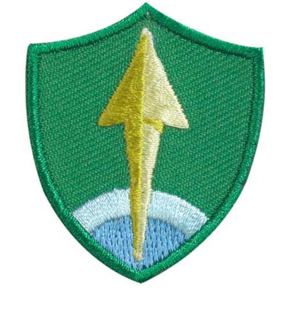Arrow Troop Crest