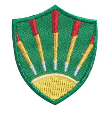 SUN TROOP CREST