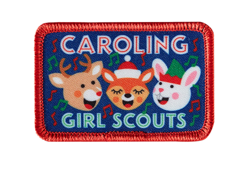 CAROLING ANIMALS