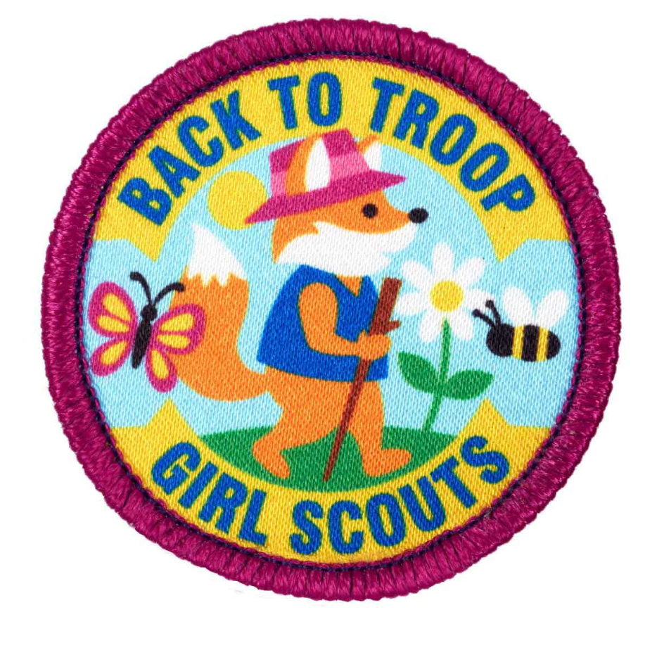 BACK TO TROOP - FOX