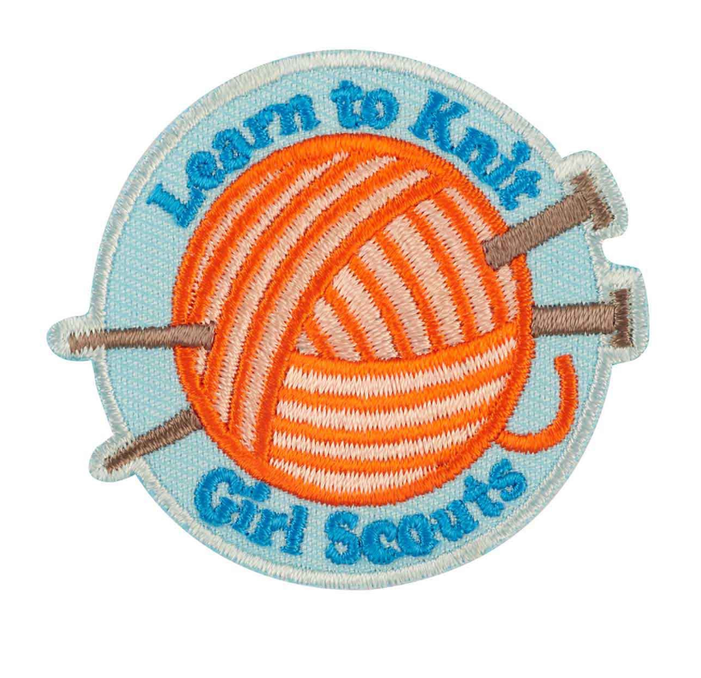 LEARN TO KNIT