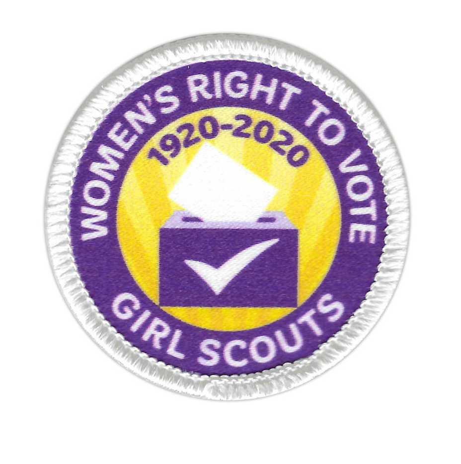 WOMEN&#39;S RIGHT TO VOTE