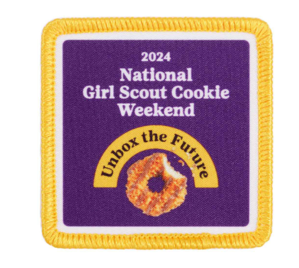 2024 NATIONAL COOKIE WEEKEND