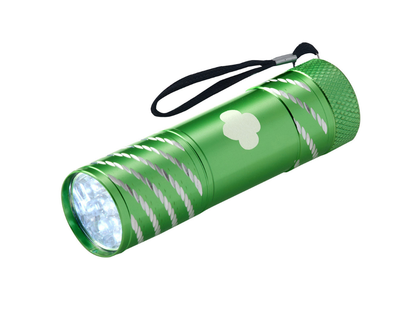 TREFOIL FUN FINDS MINI FLASHLIGHT