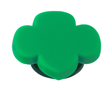 TREFOIL FUN FINDS SHOE CHARM