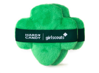 Hard Candy X Girl Scouts Be Bold, Do More Power Puffs