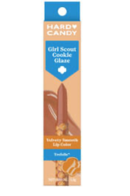 Hard Candy X Girl Scouts Cookie Glaze Lip Marker - Trefoils
