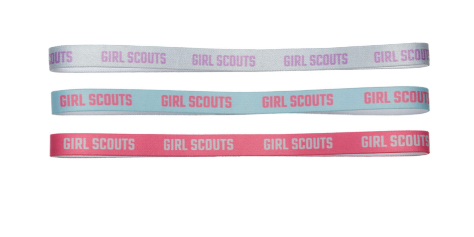 ATHLETIC HEADBAND SET 3-PACK