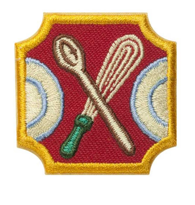 AMBASSADOR DINNER PARTY BADGE