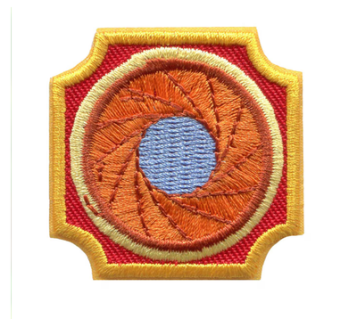 AMBASSADOR PHOTOGRAPHER BADGE