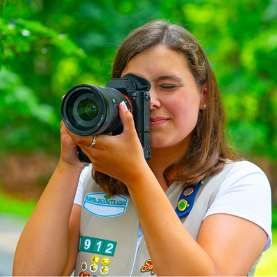 * AMBASSADOR PHOTOGRAPHER BADGE