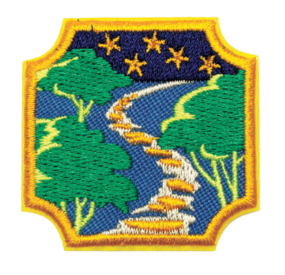 AMBASSADOR ULTIMATE RECREATION CHALLENGE BADGE