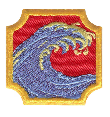 AMBASSADOR WATER BADGE