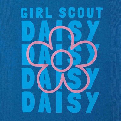 Daisy Outline T-Shirt