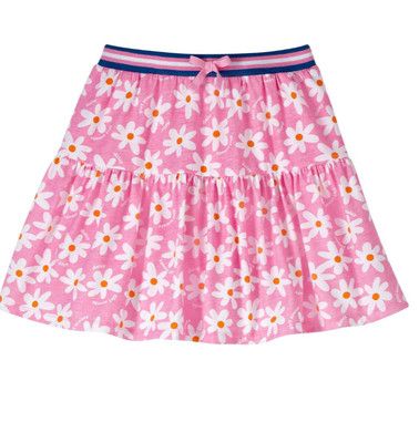 Daisy Floral Skort