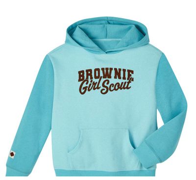 Brownie Hoodie Sweatshirt