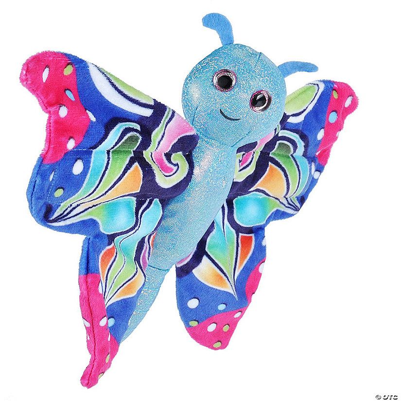 Huggers Butterfly Colorful