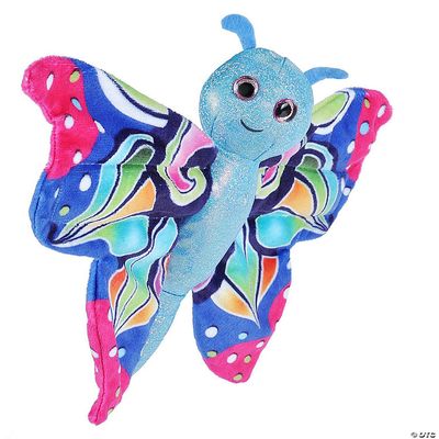 Huggers Butterfly Colorful