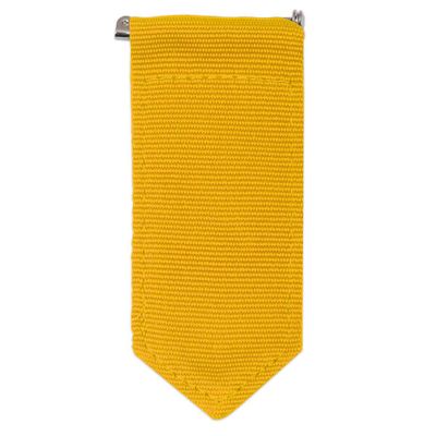 Daisy Insignia Tab - Yellow