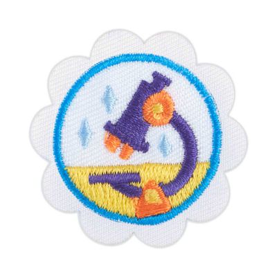 Daisy STEM Career Exploration Badge
