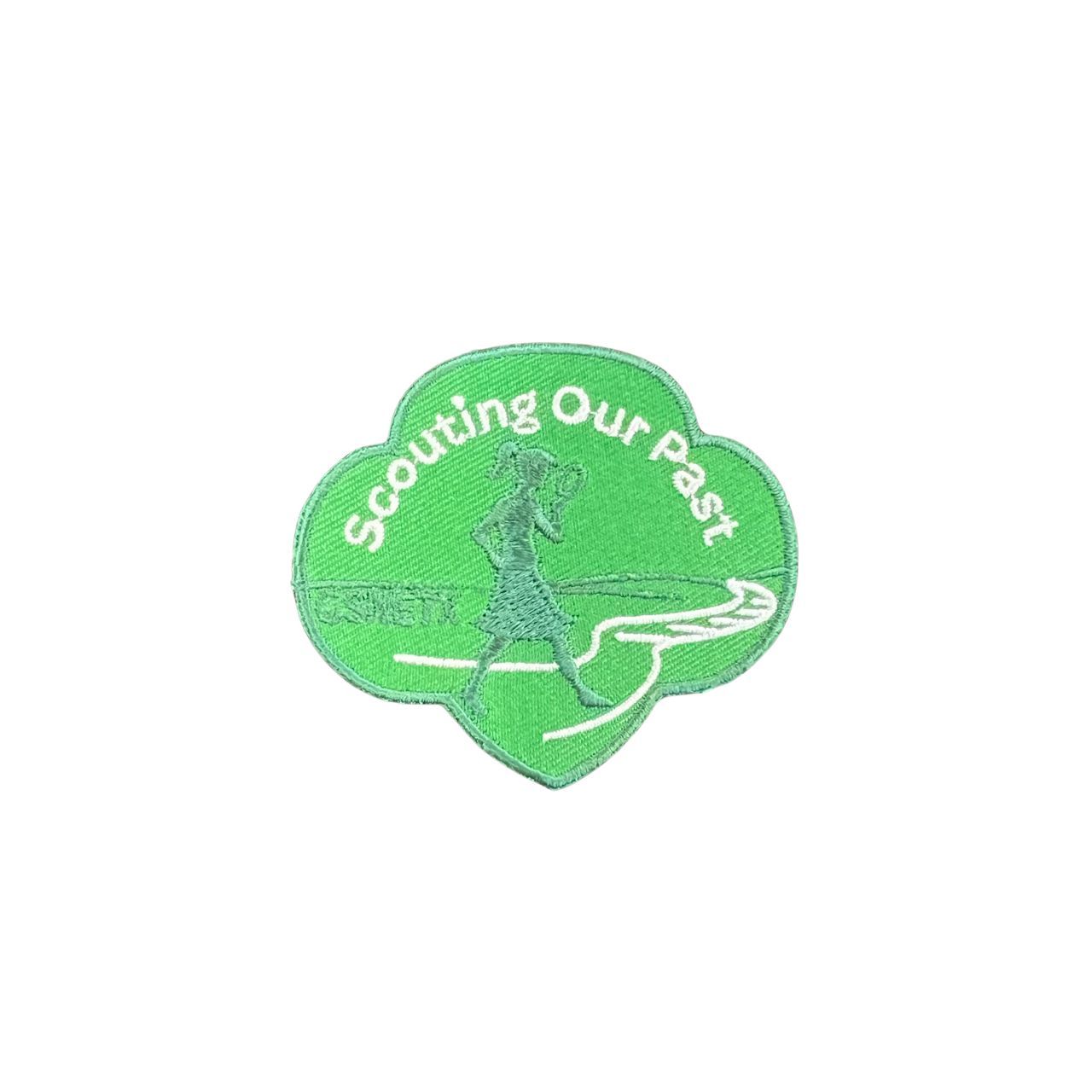 GSNETX Scouting Our Past Patch