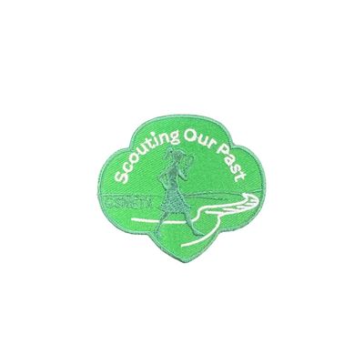 GSNETX Scouting Our Past Patch