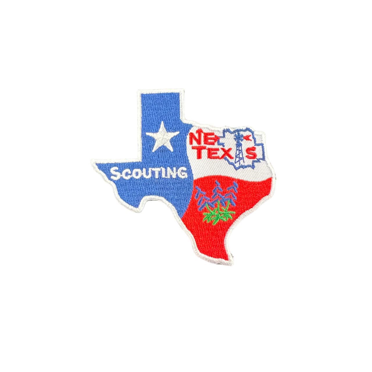 GSNETX Scouting Patch