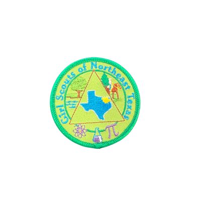 GSNETX Council Patch