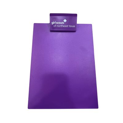 Ask Me About Cookie Clip Board