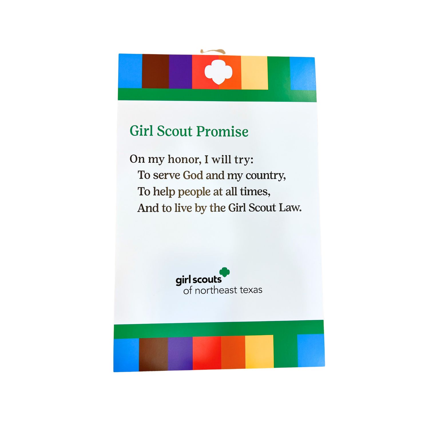 2025 GS PROMISE POSTER