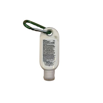 MINI SUNSCREEN W/ CARABINER SPF 50