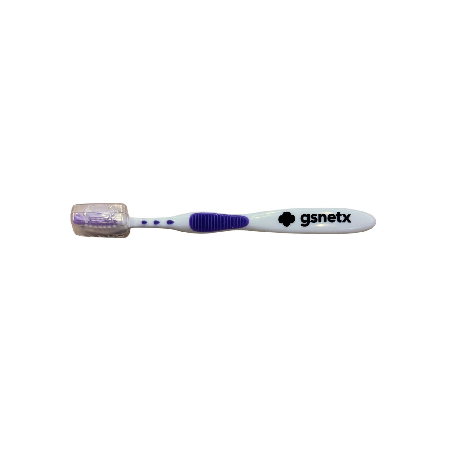 Toothbrush  With Sanitary Cap