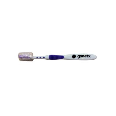 Toothbrush  With Sanitary Cap