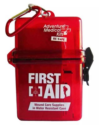 Adventure First Aid Water-Resistant Carabiner