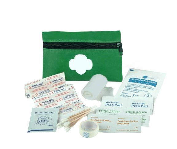TREFOIL FUN FINDS MINI FIRST AID KIT