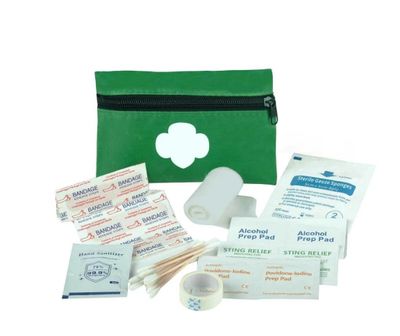 TREFOIL FUN FINDS MINI FIRST AID KIT
