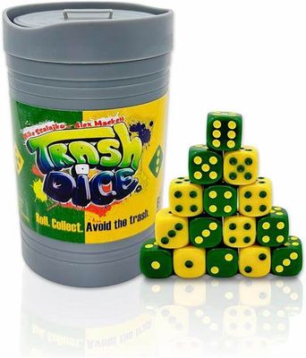 TRASH DICE GAME