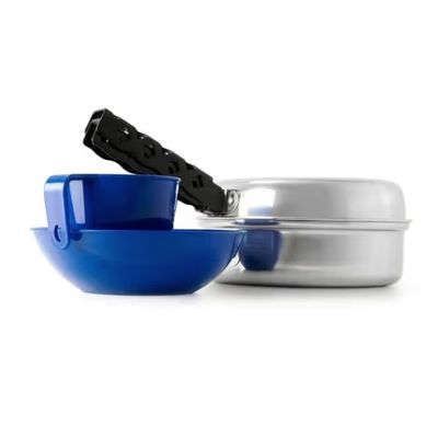 GSI STAINLESS STEEL 5 PC. MESS KIT