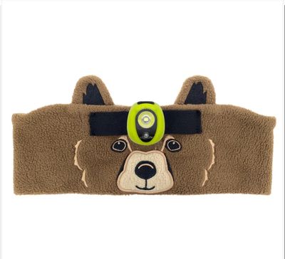 BEAR- WILDLIGHT HEADBAND HEADLAMP