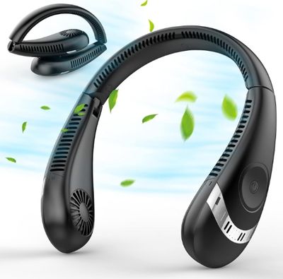 Cool Chill Foldable Neck Fan