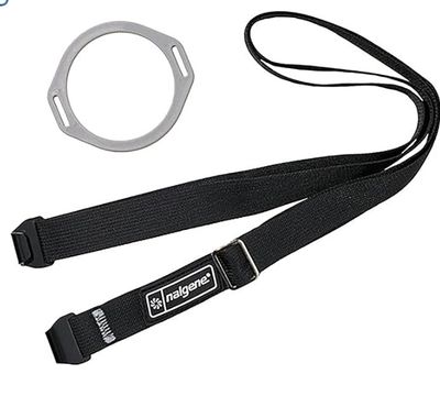 NALGENE WIDE MOUTH CARRYING STRAP