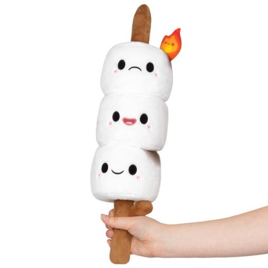 Mini Marshmallow Stick