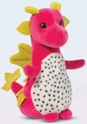 Dragon Fruit Macaroon