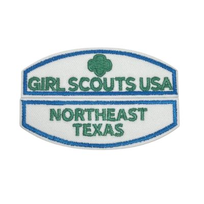 JR/C/S/A NORTHEAST TEXAS  ID SET