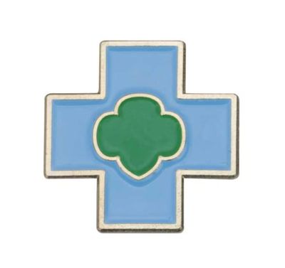 DAISY SAFETY AWARD PIN