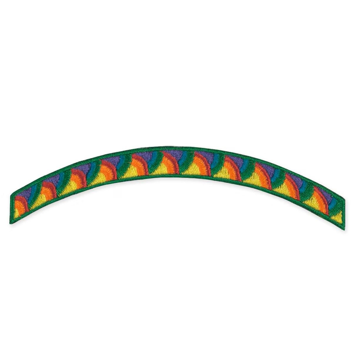 BRIDGE TO AMBASSADOR AWARD IRON-ON