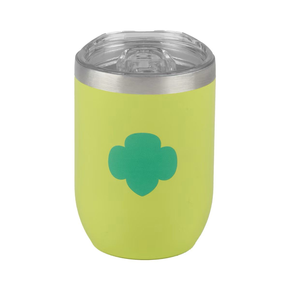 TREFOIL FUN FINDS TUMBLER